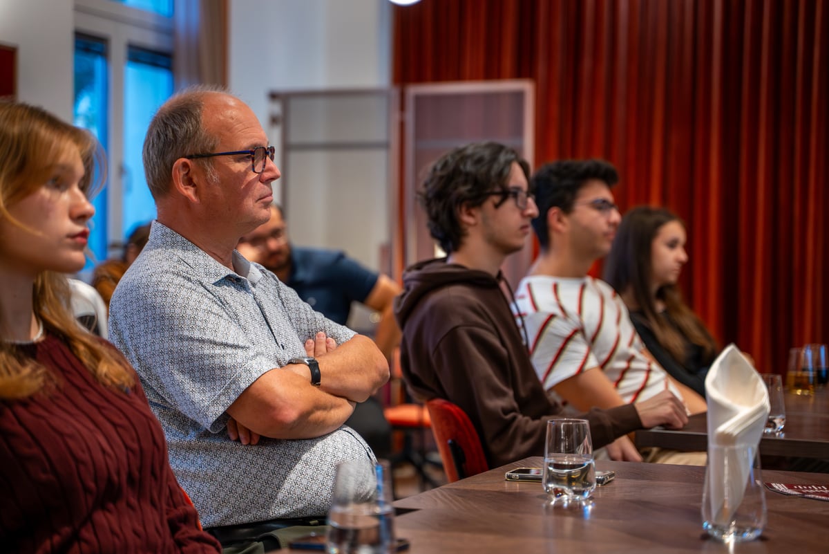 Alumniclub SAGS MULTI - Podiumsdiskussion 23.09.2024 - Osman Cetin-80